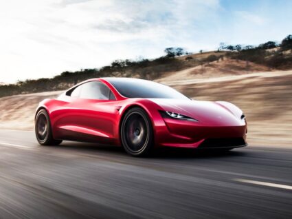 Tesla Roadster