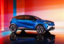 Novo Renault Captur