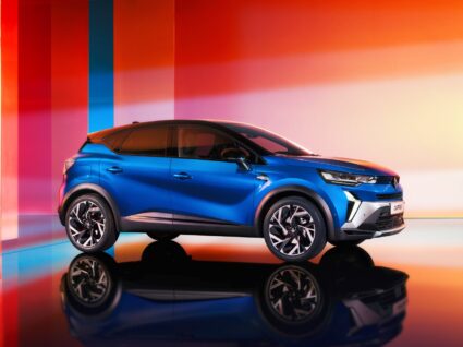 Novo Renault Captur