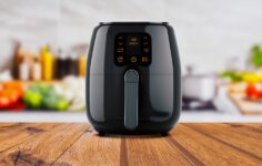 fritadeira air fryer faz mal à saúde