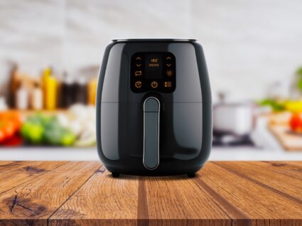 fritadeira air fryer faz mal à saúde