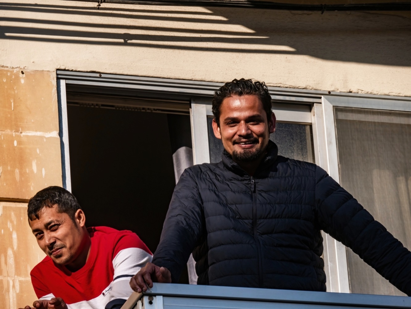 imigrantes estrangeiros