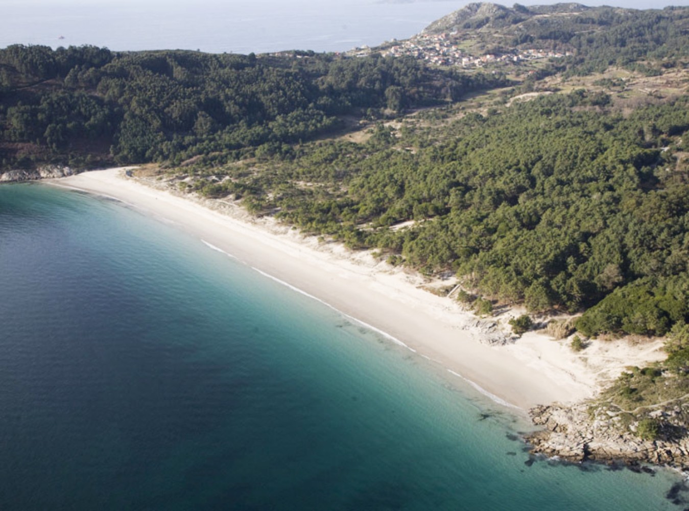 Areal em cangas