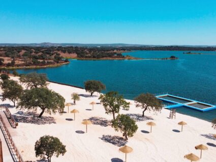 praia fluvial de albergaria dos fusos