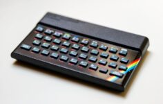 computador zx spectrum