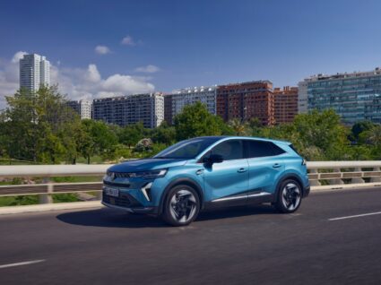 Novo Renault Symbioz