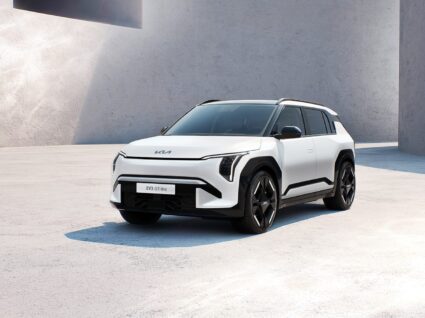 novo kia ev3