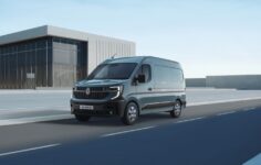 Novo Renault Master