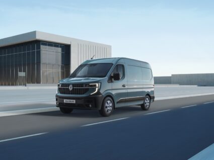 Novo Renault Master