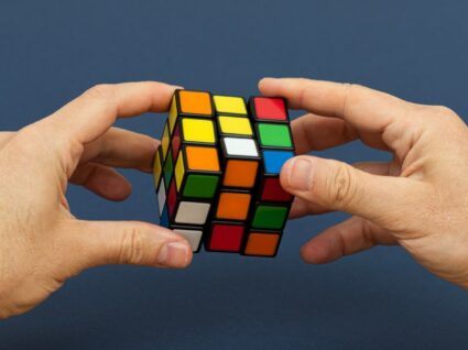 Cubo mágico de Rubik