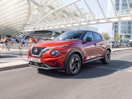 Novo Nissan Juke N-Design