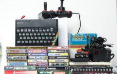 Museu LOAD ZX Spectrum