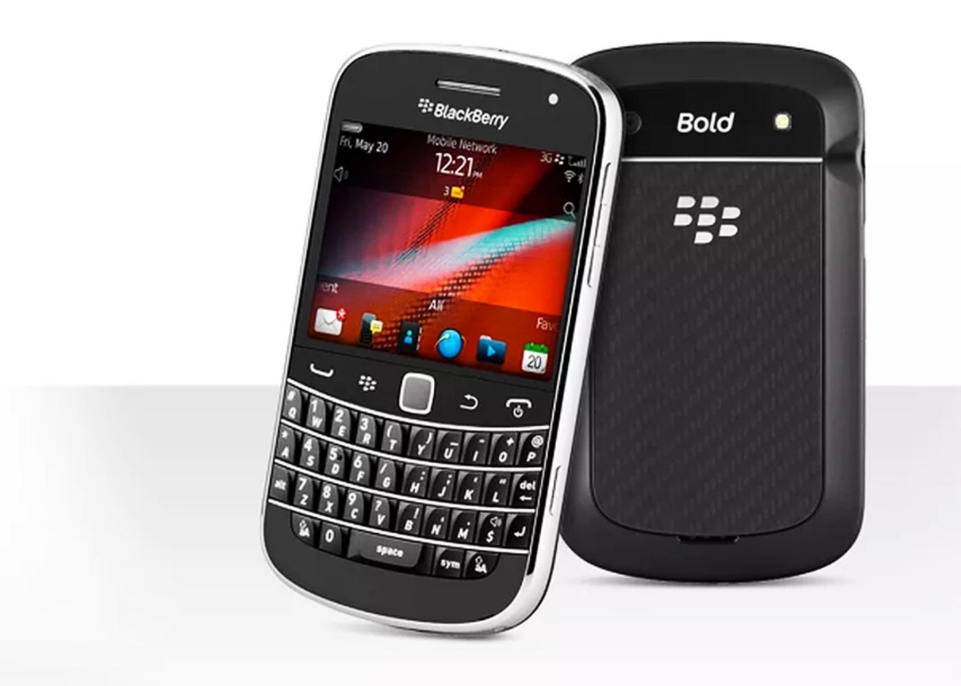 telemóvel blackberry