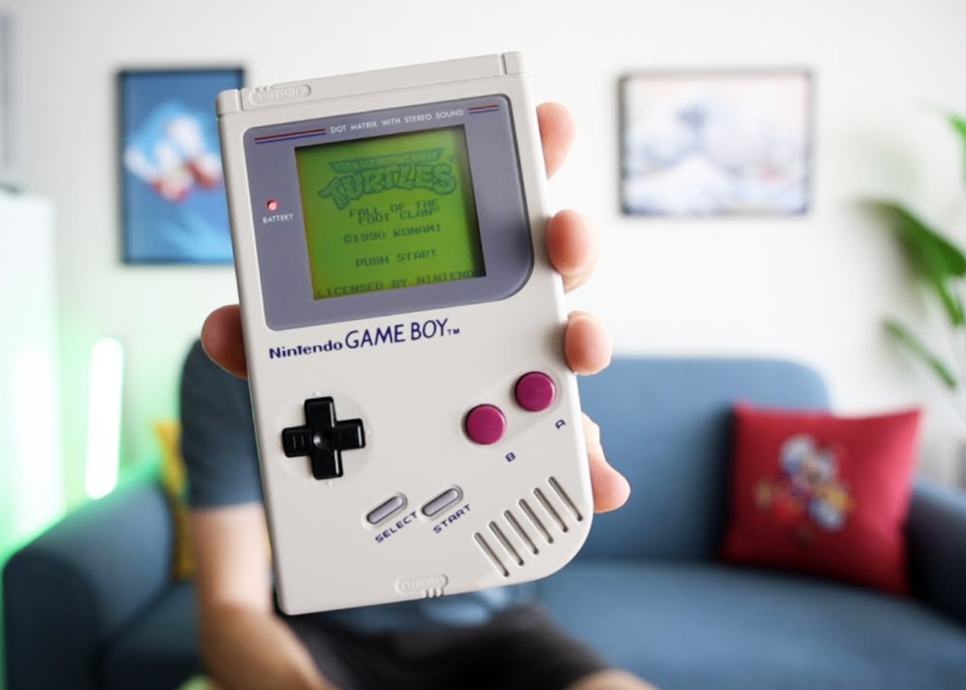 gameboy