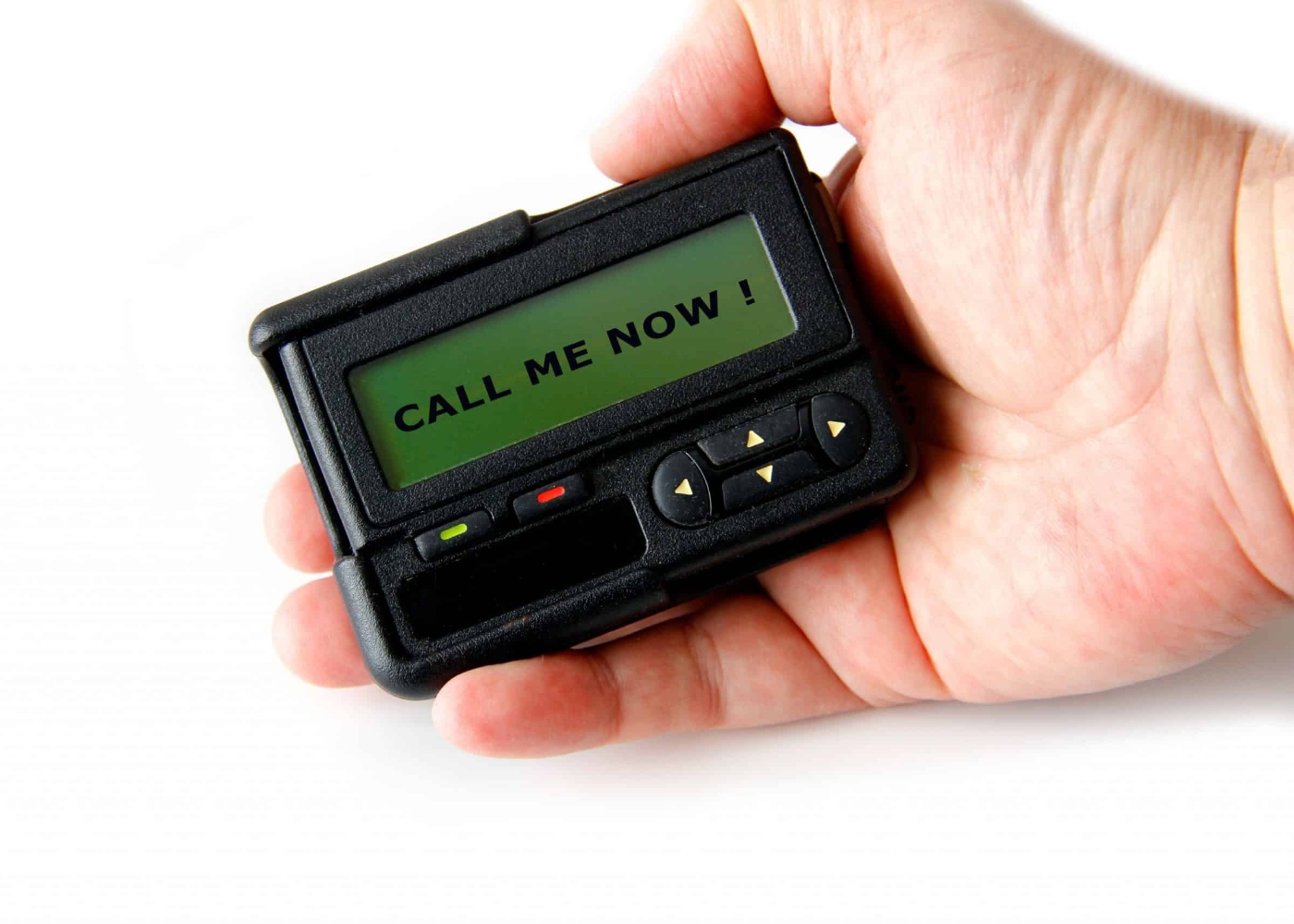 Pager