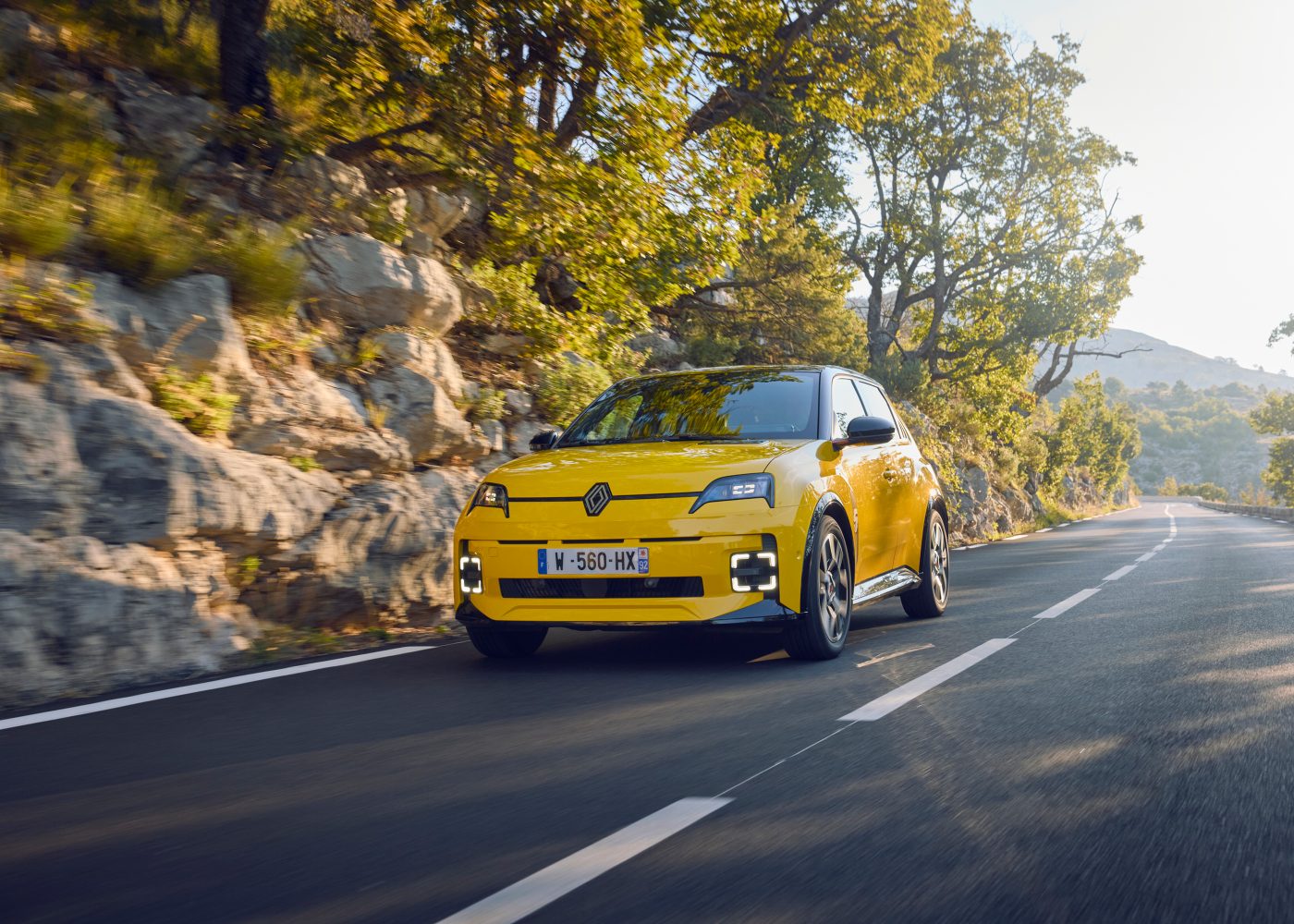 Renault 5 e-tech