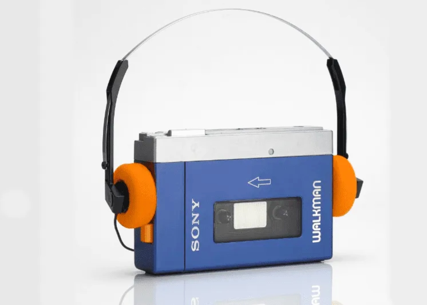 sony walkman