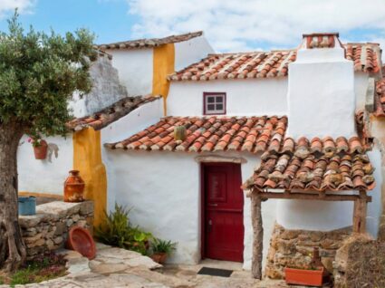 Casa na Aldeia da Mata Pequena