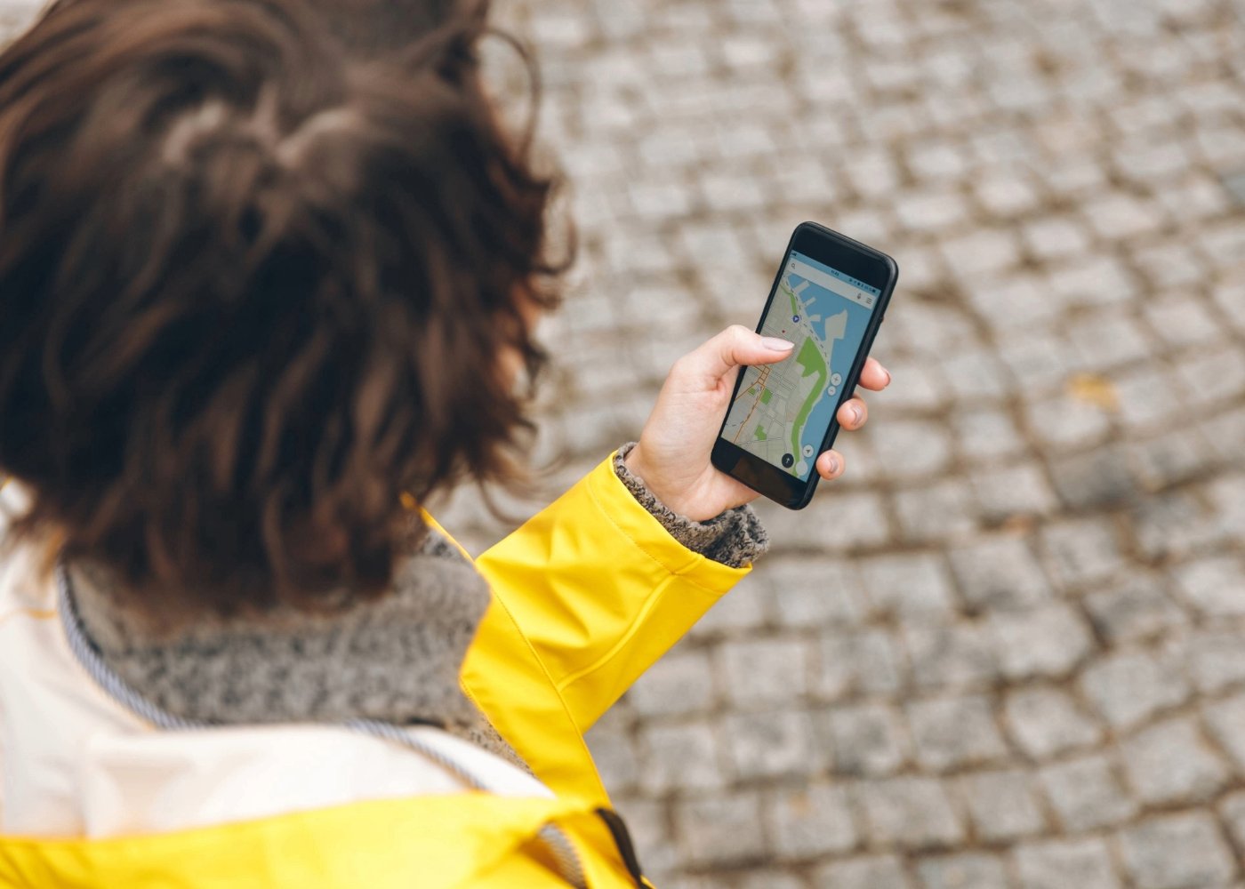 USAR O STREET VIEW NO GOOGLE MAPS visual data 7