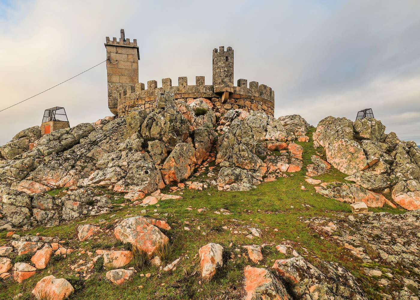 Castelo de Folgosinho