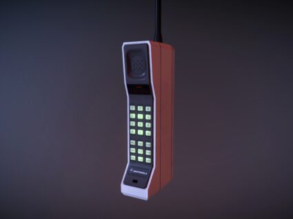 Motorola DynaTAC 800