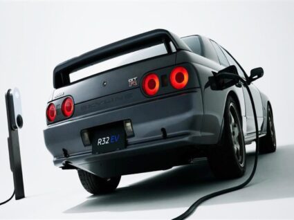 Nissan R32 EV