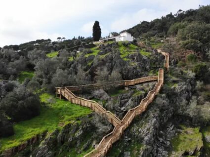 Passadiços da Serra d'Ossa