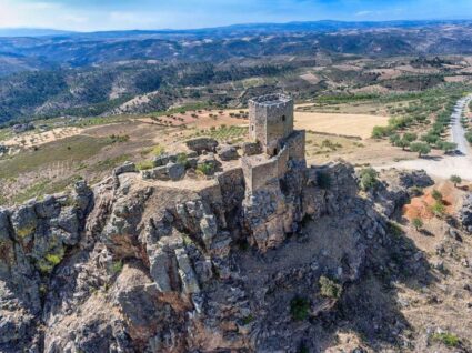 Castelo de Algoso