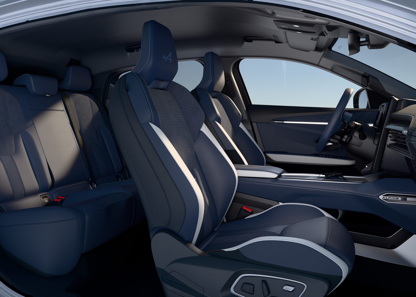 Interior do A390