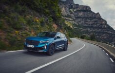 Novo Renault Austral