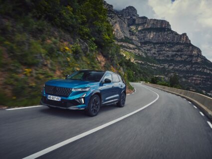 Novo Renault Austral
