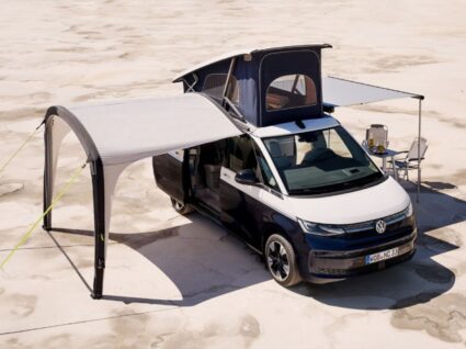 Novo Volkswagen california