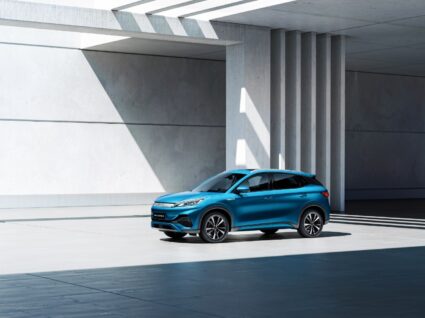 Novo BYD ATTO 3