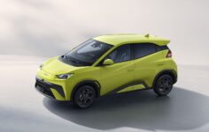Novo BYD Dolphin Surf