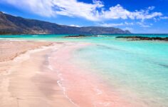 Praia de Elafonissi