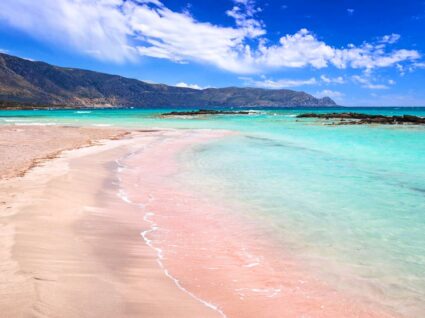 Praia de Elafonissi