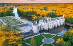 Vista do Vale do Loire