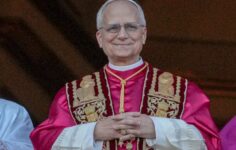 Novo papa Leão XIV