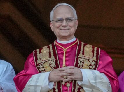 Novo papa Leão XIV