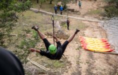 atividade no walking weekend