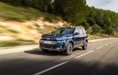 Dacia Bigster Mild Hybrid