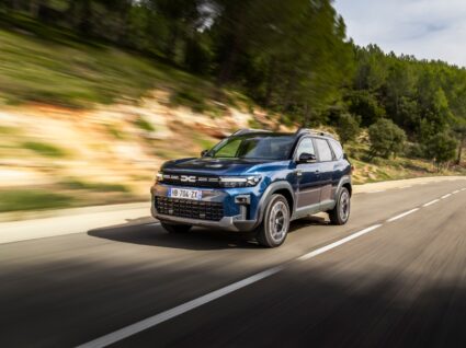 Dacia Bigster Mild Hybrid