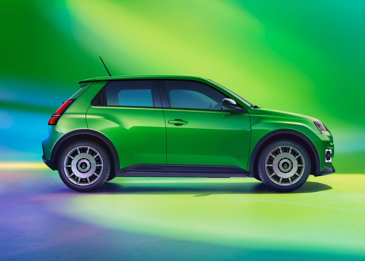 Renault 5 elétrico Five