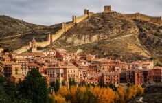 Muralha de Albarracín