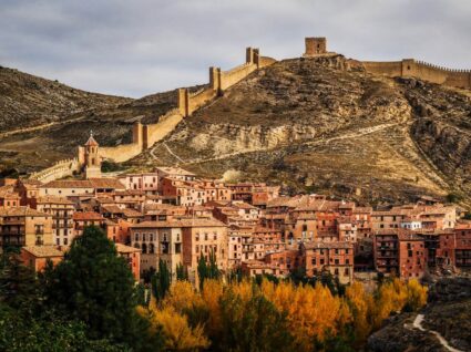 Muralha de Albarracín