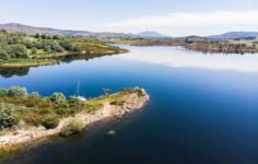 praia fluvial de currais