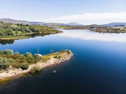 praia fluvial de currais