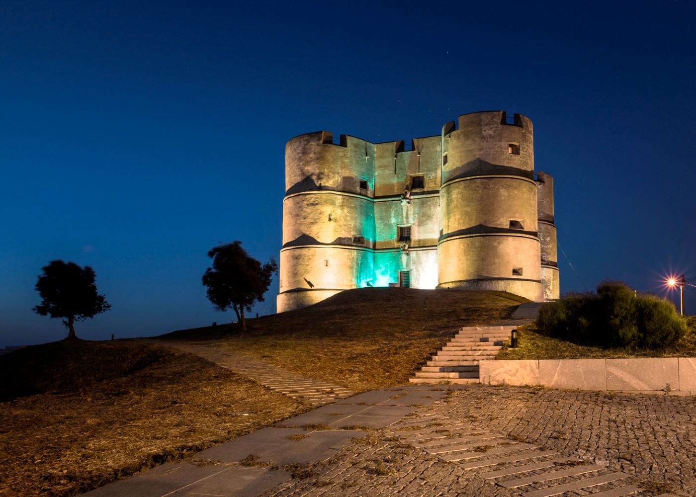 castelo de évoramonte