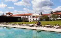 Hotel no Mosteiro de Arouca