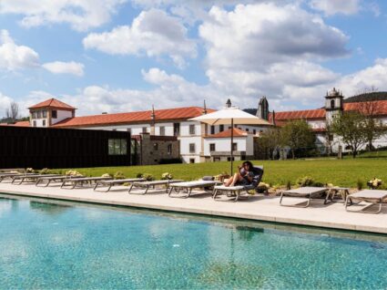 Hotel no Mosteiro de Arouca
